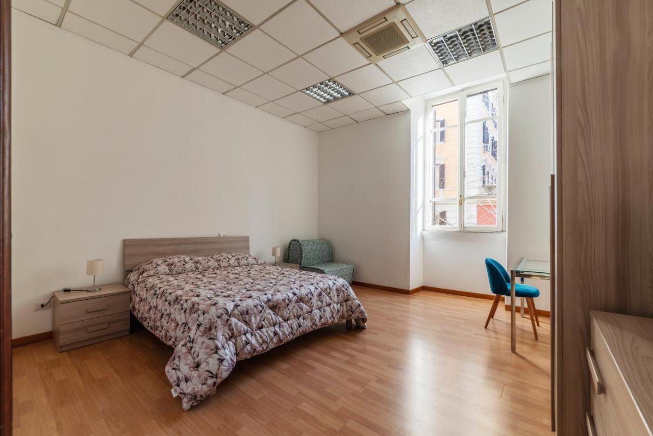Residence Borgognoni Apartments Рим Екстер'єр фото