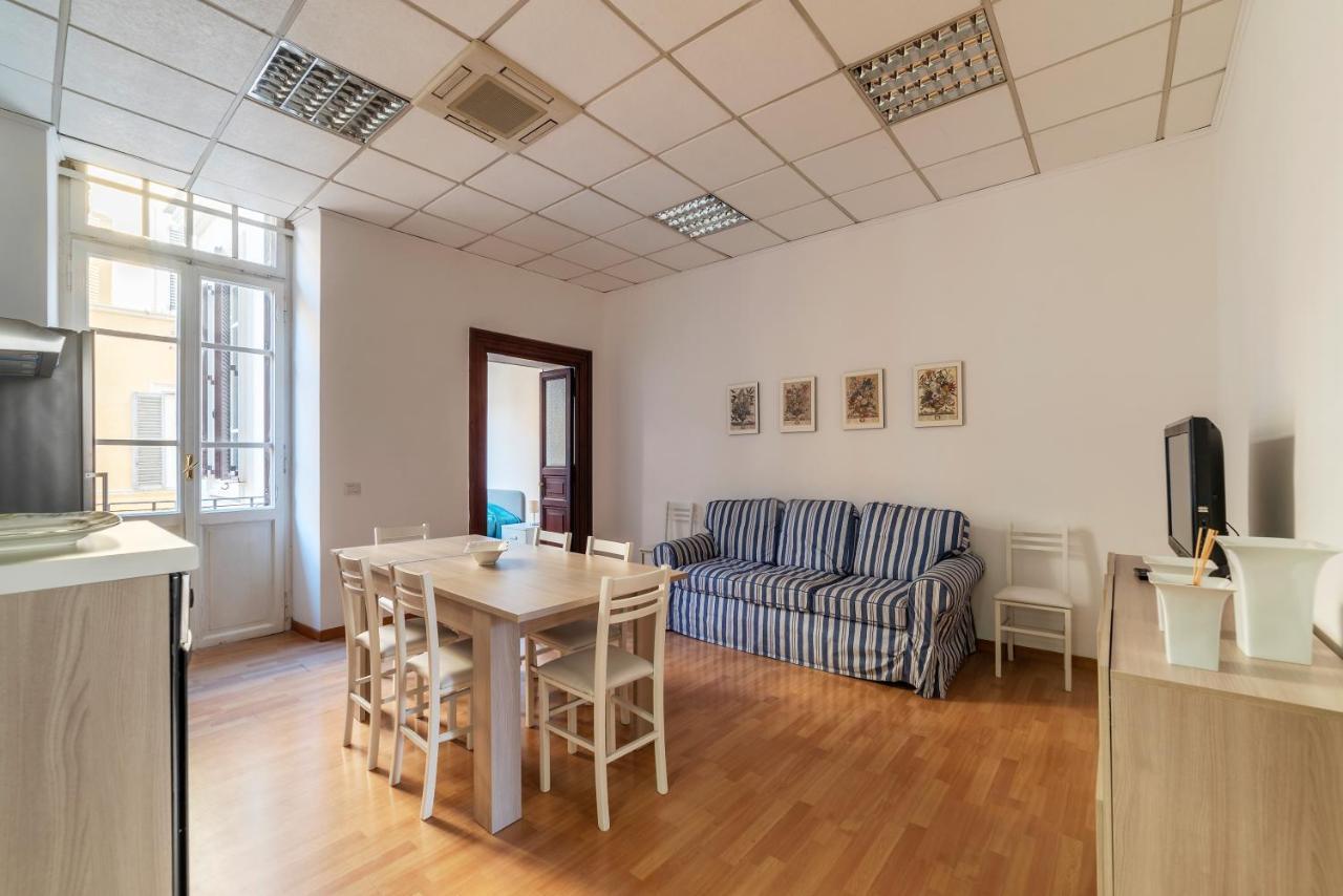 Residence Borgognoni Apartments Рим Екстер'єр фото