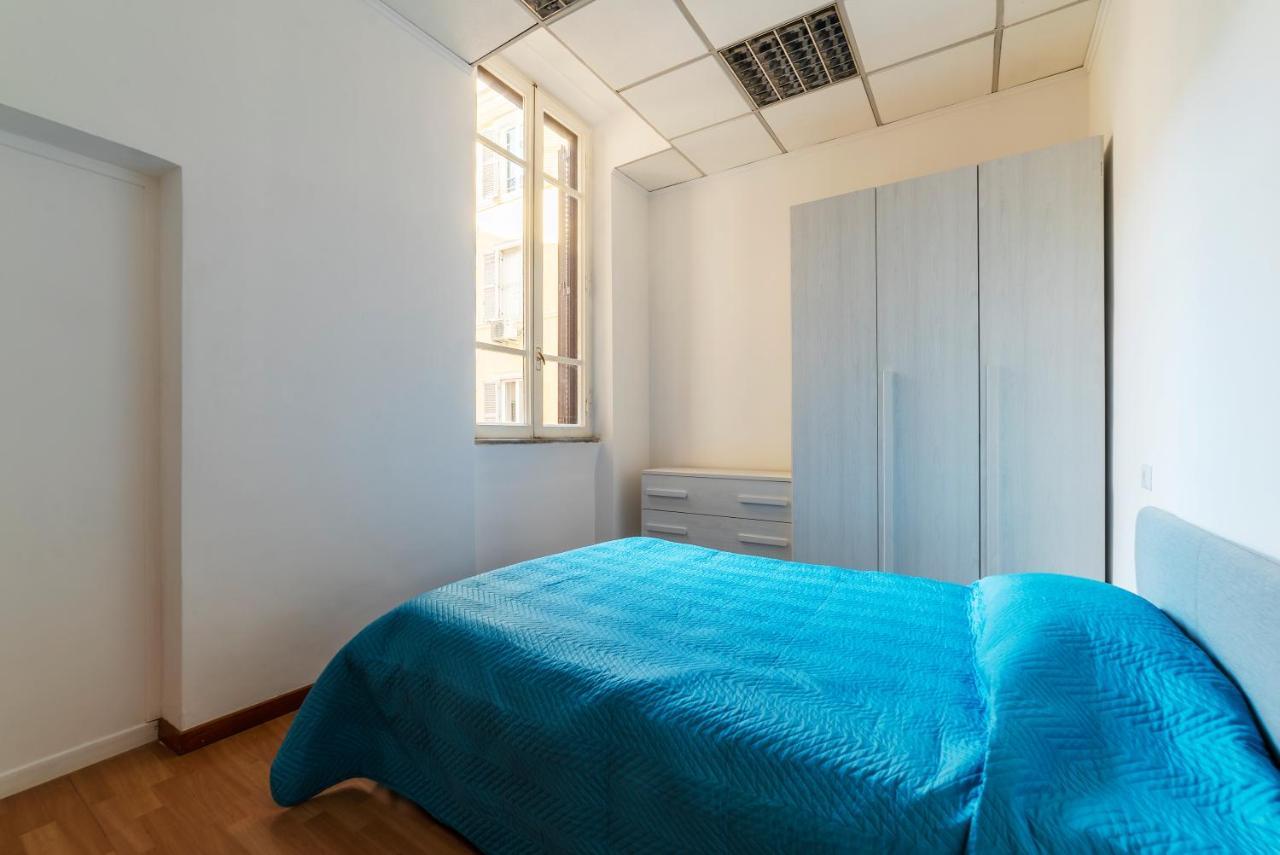 Residence Borgognoni Apartments Рим Екстер'єр фото