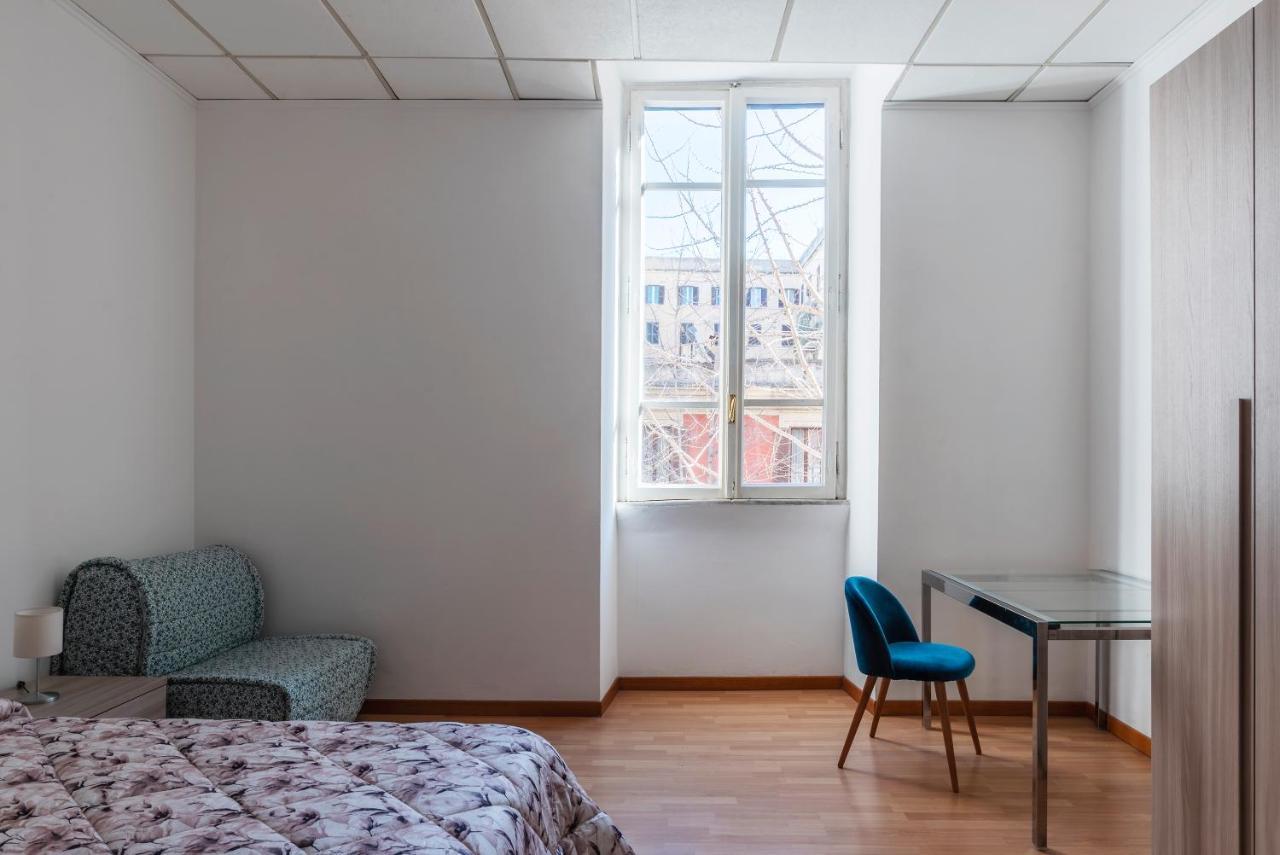Residence Borgognoni Apartments Рим Екстер'єр фото