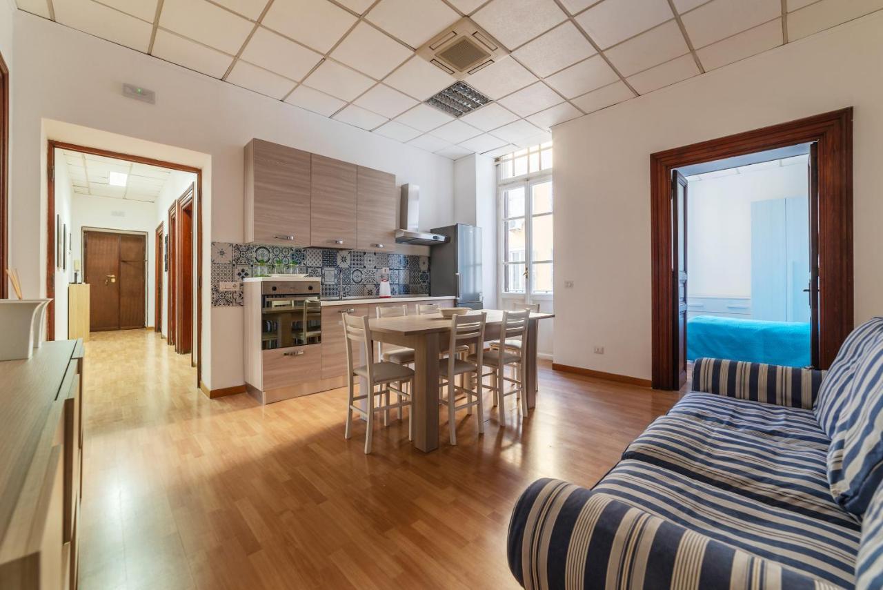 Residence Borgognoni Apartments Рим Екстер'єр фото